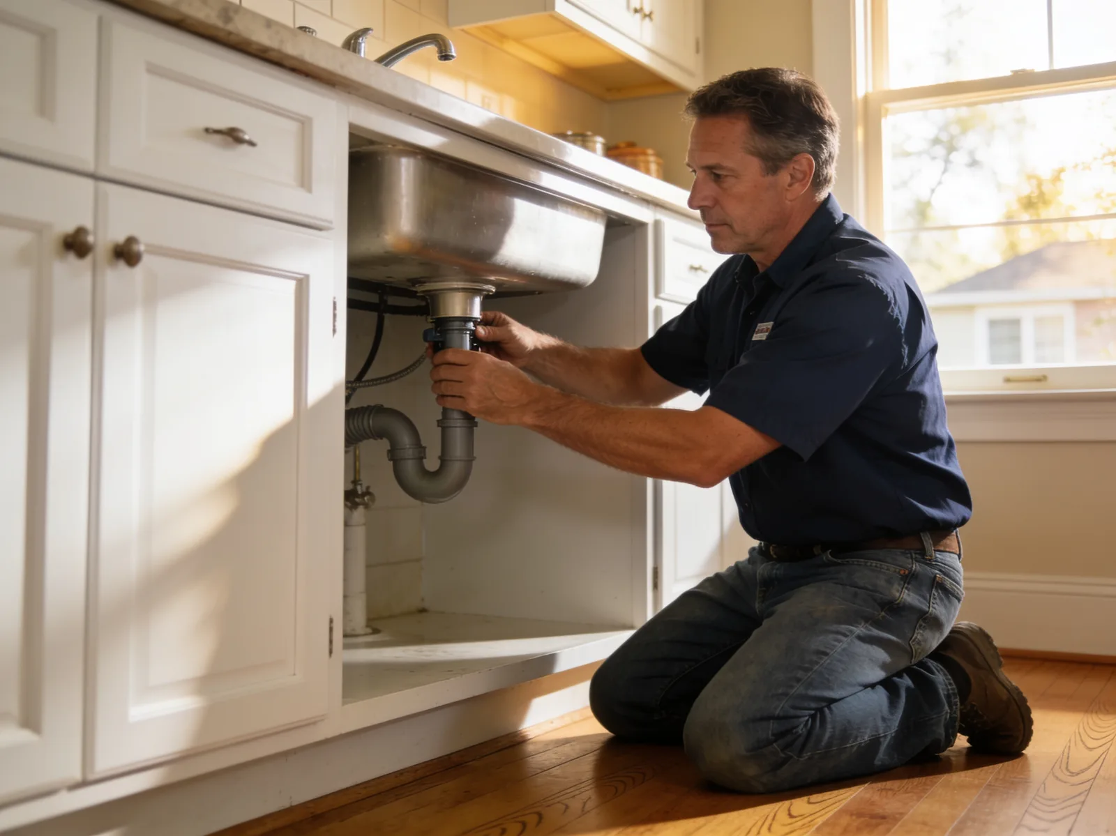 Plumber company in Russell, KS